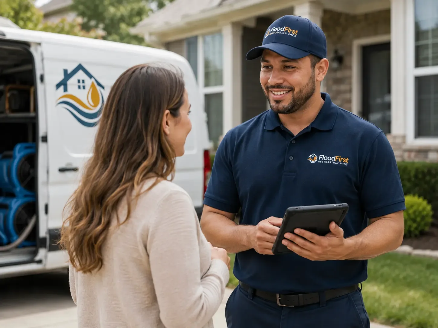 Flood Damage Restoration Throckmorton, TX FAQs